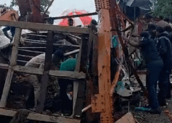 गुजरात के पंचमहाल में बड़ा हादसा