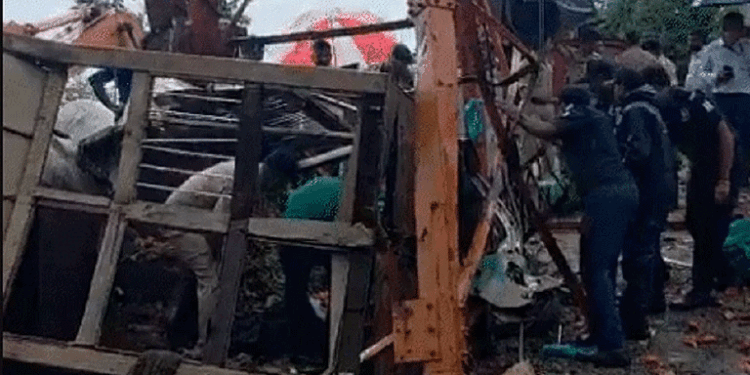 गुजरात के पंचमहाल में बड़ा हादसा