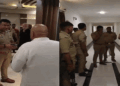 मोदी के दौरे से पहले यूपी कांग्रेस अध्यक्ष अजय राय को पुलिस ने किया हाउस अरेस्ट