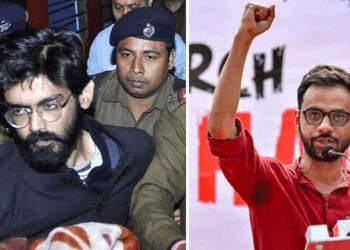 शरजील, उमर की जमानत याचिकाओं पर सुनवाई 22 सितंबर तक स्थगित