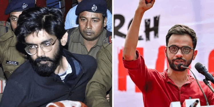 शरजील, उमर की जमानत याचिकाओं पर सुनवाई 22 सितंबर तक स्थगित