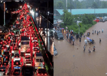 गुड़गांव की बदहाली के लिए बीजेपी की सरकार जिम्मेदार-दीपेंद्र सिंह हुड्डा