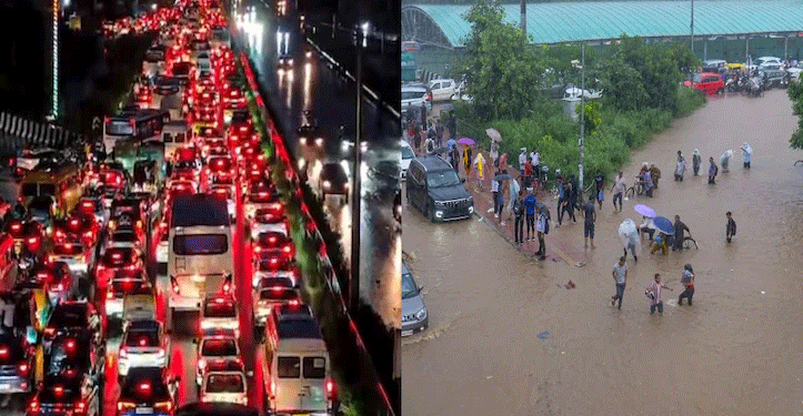 गुड़गांव की बदहाली के लिए बीजेपी की सरकार जिम्मेदार-दीपेंद्र सिंह हुड्डा