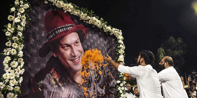 युवा दिलों की धड़कन जुबिन गर्ग की सिंगापुर में ‘स्कूबा डाइविंग’ के दौरान मौत