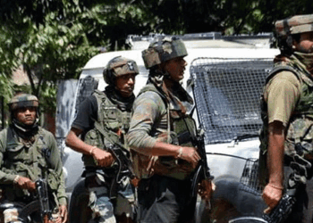 किश्तवाड़ में आतंकियों और सुरक्षाबलों के बीच मुठभेड़