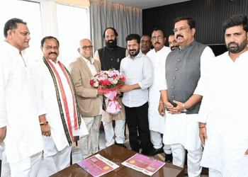 सुदर्शन रेड्डी ने राधाकृष्णन को दी स्वस्थ बहस की चुनौती