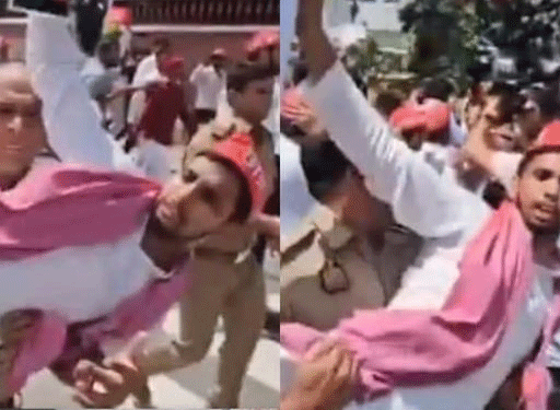 बरेली के बाद बाराबंकी और मऊ में भी तनाव