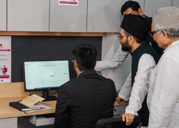जमाअत-ए-इस्लामी हिंद के मुख्यालय में ‘वक्फ हेल्प डेस्क’ का उद्घाटन