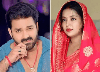 पवन सिंह की पत्नी ज्योति सिंह ने काराकाट से निर्दलीय उम्मीदवार के रूप में दाखिल किया नामांकन