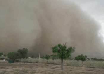 चक्रवात मोंथा से तबाही, आंध्र-ओडिशा में भारी नुकसान