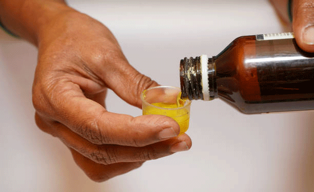 कफ सिरप कांड: भोपाल-जयपुर में कांग्रेस का प्रदर्शन