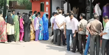 दूसरे चरण में मतदाताओं ने तोड़े सारे रिकार्ड