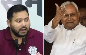 बिहार विधानसभा चुनाव:रुझानों में एनडीए को बहुमत