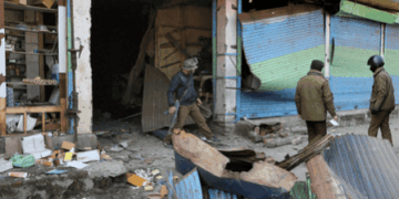 नौगाम पुलिस स्टेशन में विस्फोट आकस्मिक, जांच जारी