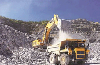 सोनभद्र में बड़ा हादसा, खदान धंसने से दो की मौत