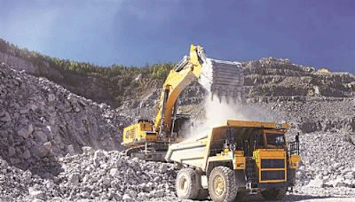 सोनभद्र में बड़ा हादसा, खदान धंसने से दो की मौत