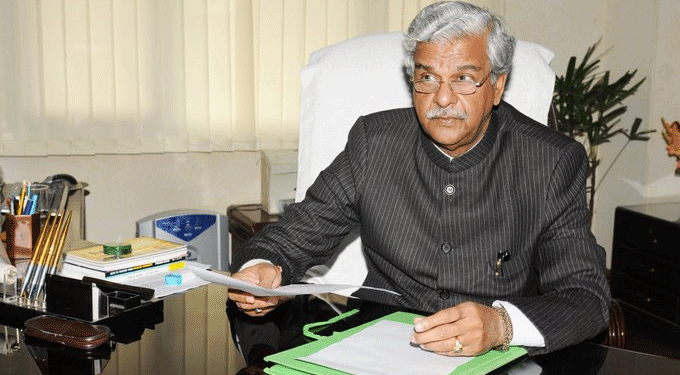 कांग्रेस के वरिष्ठ नेता श्रीप्रकाश जायसवाल का निधन