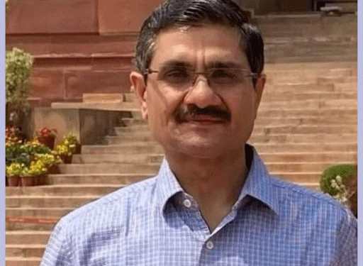 विवेक चतुर्वेदी होंगे सीबीआईसी के नए चेयरमैन