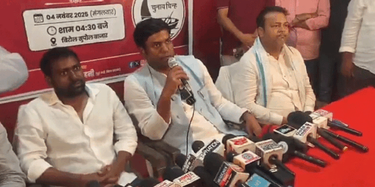 RJD के लिए मुकेश सहनी ने भाई की उम्मीदवारी वापस ली