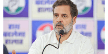 बिहार चुनाव से ठीक पहले राहुल गांधी का हाइड्रोजन बम