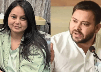 बिहार से नीतीश की विदाई तय: रोहिणी आचार्य