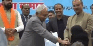 महिला डॉक्टर  नुसरत परवीन ने बिहार छोड़ा, नहीं करेंगी सरकारी नौकरी