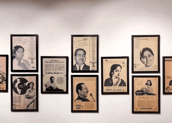 दिल्ली में लगी दुर्लभ विज्ञापनों की प्रदर्शनी