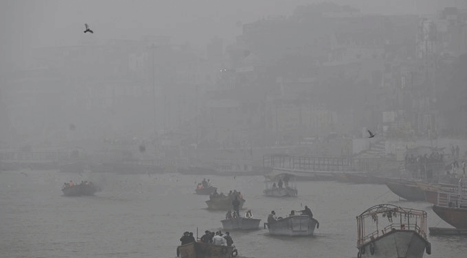 बिहार के कई जिलों में शीतलहर और घने कोहरे का असर बढ़ने की संभावना