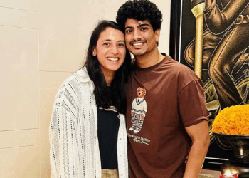 टूट गई स्मृति मंधाना और पलाश मुच्छल की शादी