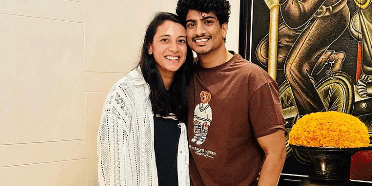 टूट गई स्मृति मंधाना और पलाश मुच्छल की शादी