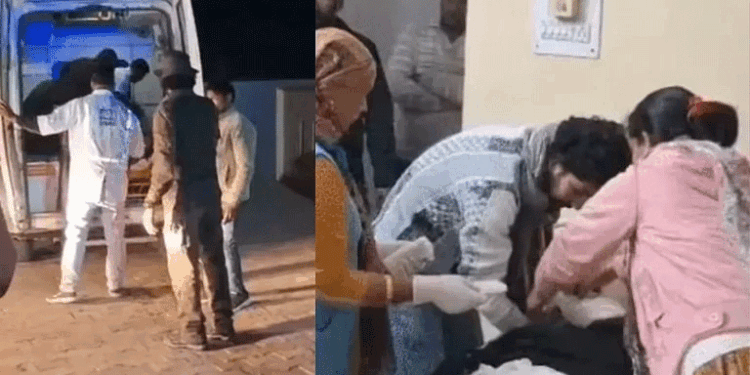 सहारनपुर में फायरिंग रेंज में अभ्यास के दौरान विस्फोट, सेना के 4 जवान घायल