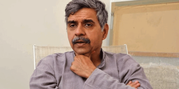 संदीप दीक्षित को बनाया गया रचनात्मक कांग्रेस का अध्यक्ष