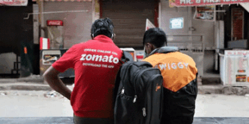 डिलीवरी कर्मचारियों के लिए इंसेंटिव बढ़ाने की घोषणा