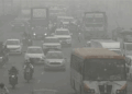 दिल्ली-एनसीआर में एक्यूआई अब भी खतरनाक स्तर पर