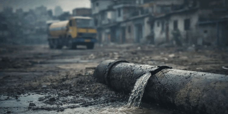 इंदौर में दूषित पानी से मौत मामले बीजेपी पार्षद ने प्रशासन पर गंभीर आरोप लगाए