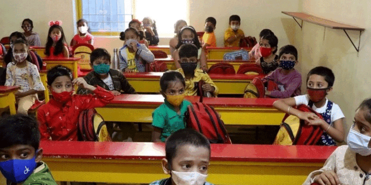 पटना में पांचवी तक के स्कूल 13 जनवरी तक बंद