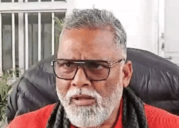 पप्पू यादव ने उठाया बड़ा सवाल