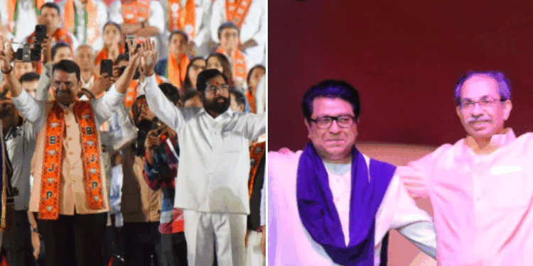 महाराष्ट्र नगर निकाय चुनावों के लिए प्रचार समाप्त