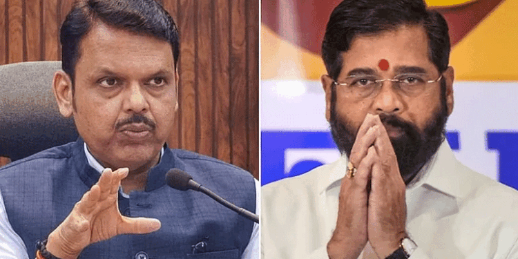 मेयर पद को लेकर  शिंदे की शिवसेना और बीजेपी में ठन गई