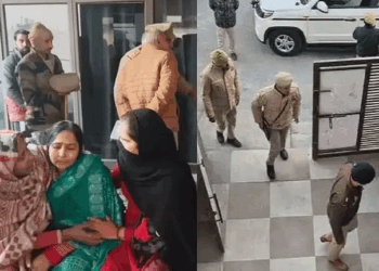 सहारनपुर में दिल दहला देने वाला हत्याकांड