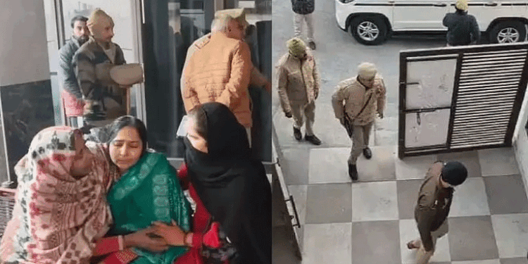 सहारनपुर में दिल दहला देने वाला हत्याकांड