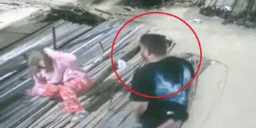 मध्य प्रदेश में BJP नेता की गुंडई