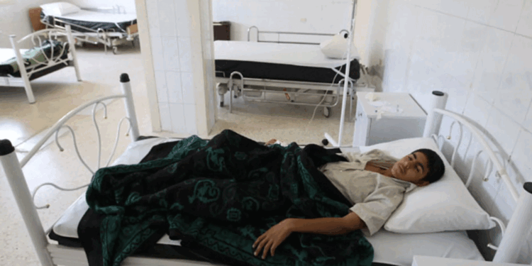 गांधीनगर में टाइफाइड के मामलों में तेजी से बढ़ोतरी