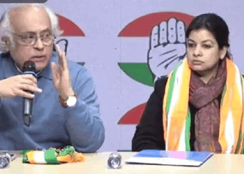 TMC सासंद मौसम नूर कांग्रेस में शामिल