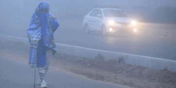 उत्तर भारत में शीतलहर की संभावना, मौसम विभाग ने जारी किया अलर्ट