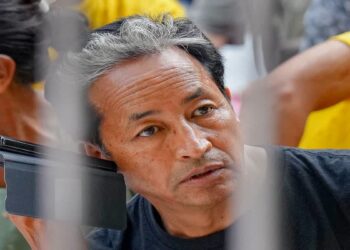 जोधपुर जेल में बंद सोनम वांगचुक की तबीयत बिगड़ी