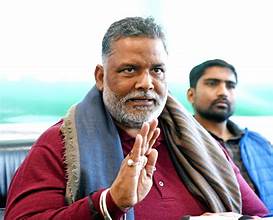 31 साल पुराने मामले में पूर्णिया से सांसद पप्पू यादव गिरफ्तार