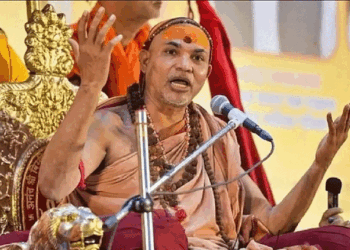 शंकराचार्य अविमुक्तेश्वरानंद ने आरोपों को बताया गलत