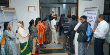 असम में अंतिम मतदाता सूची जारी