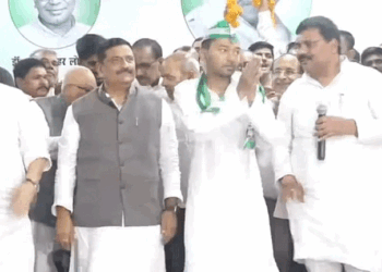 नीतीश कुमार के पुत्र निशांत कुमार ने जनता दल यूनाइटेड की सदस्यता ग्रहण कर ली